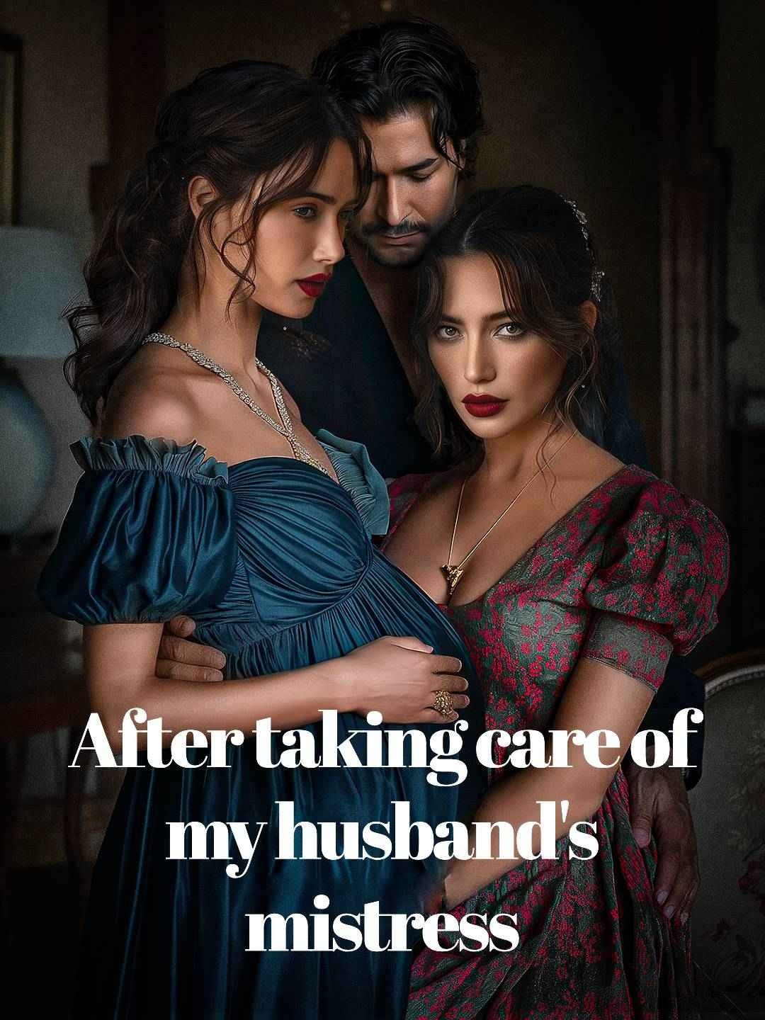 After taking care of my husband's mistress