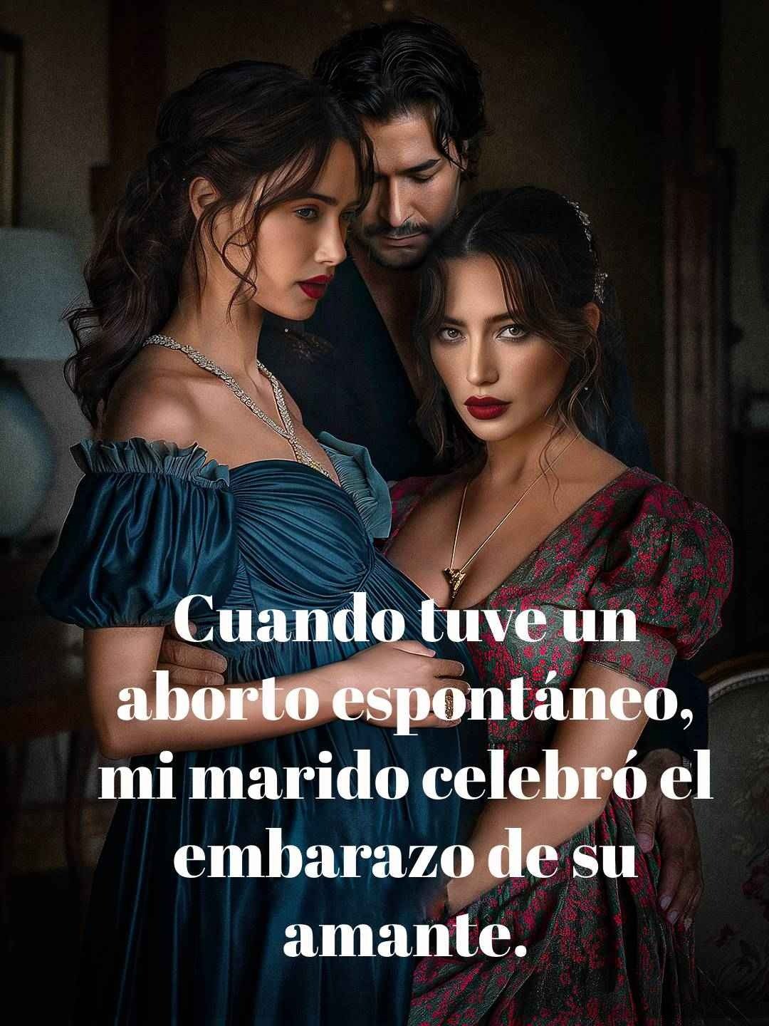 Cuando tuve un aborto espontáneo, mi marido celebró el embarazo de su amante.