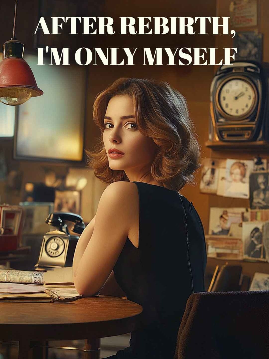 After rebirth, I'm only myself