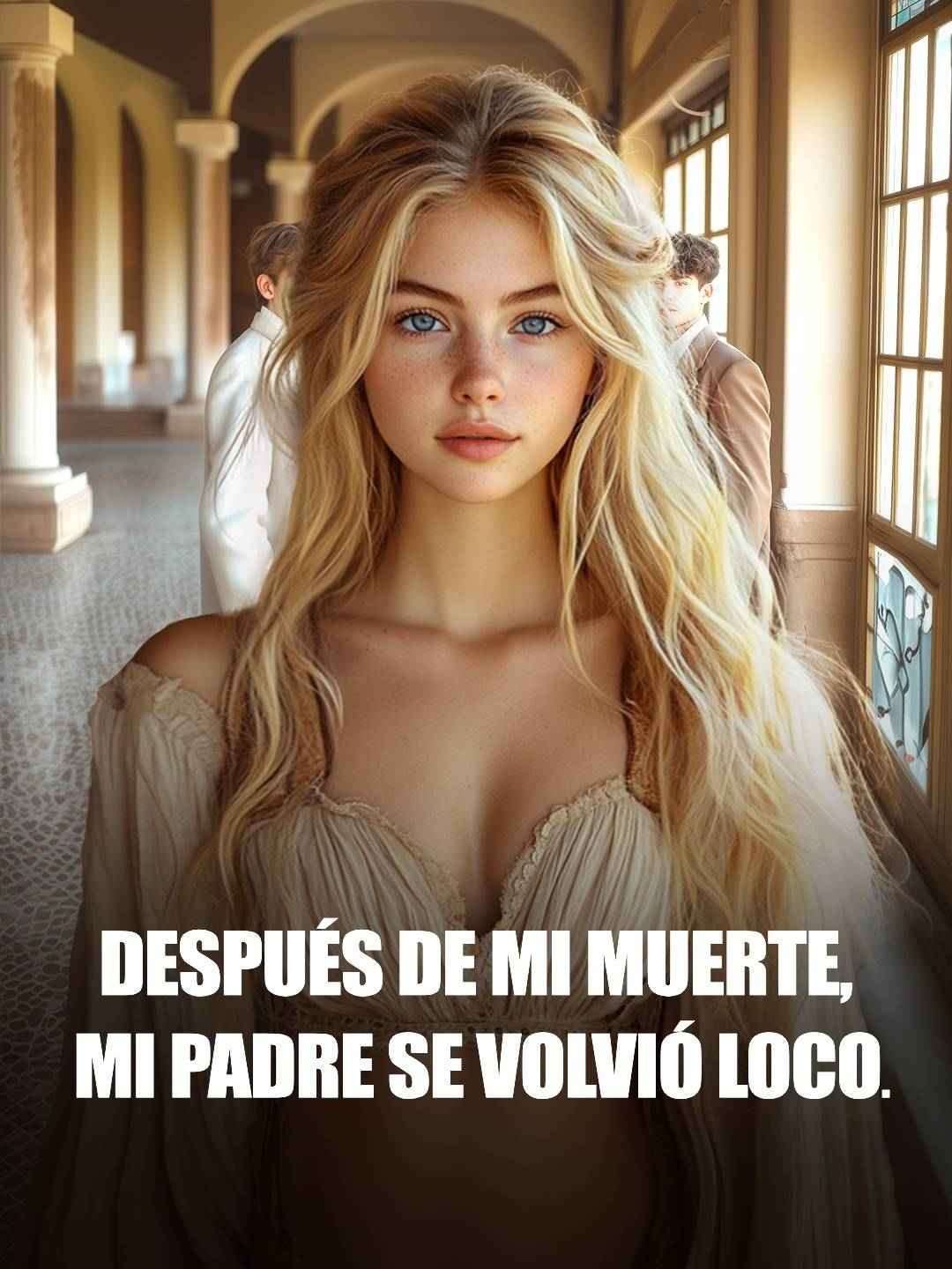 Después de mi muerte, mi padre se volvió loco.