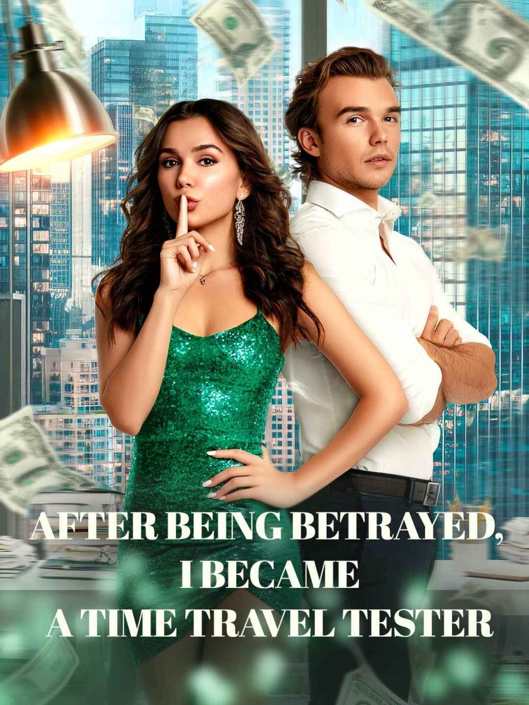 After being betrayed, I became a time travel tester