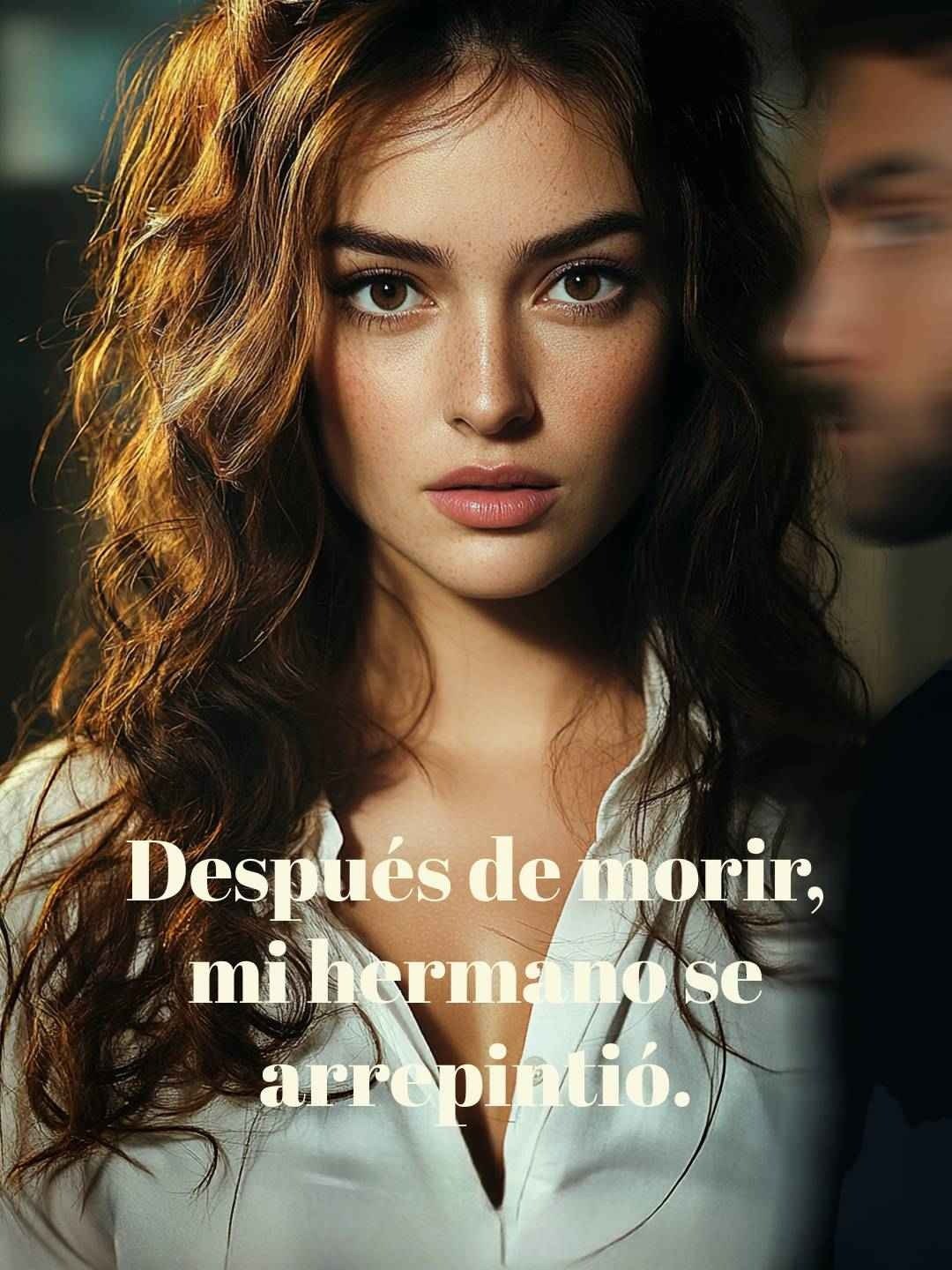 Después de morir, mi hermano se arrepintió.