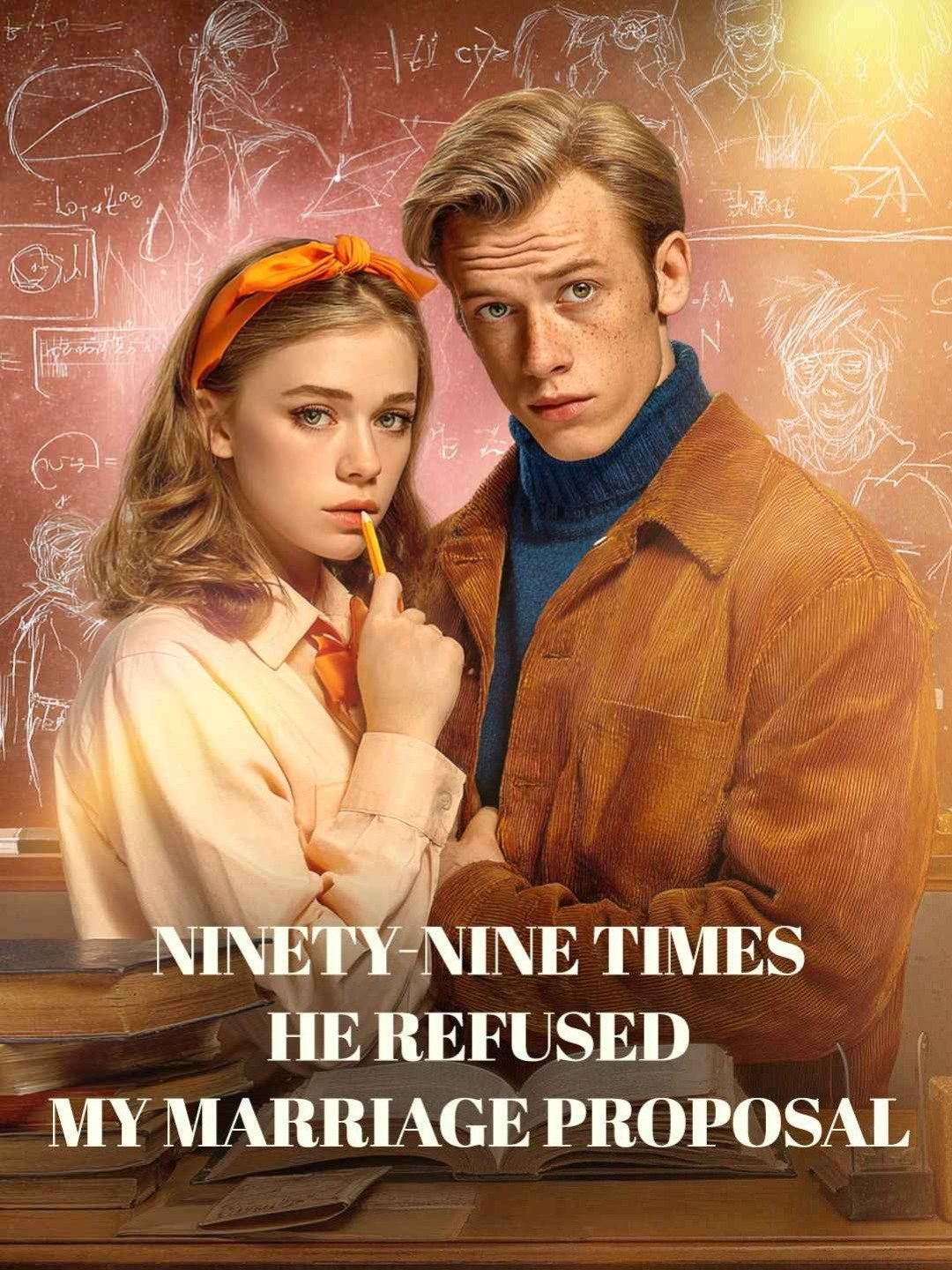 Ninety-nine times he refused my marriage proposal