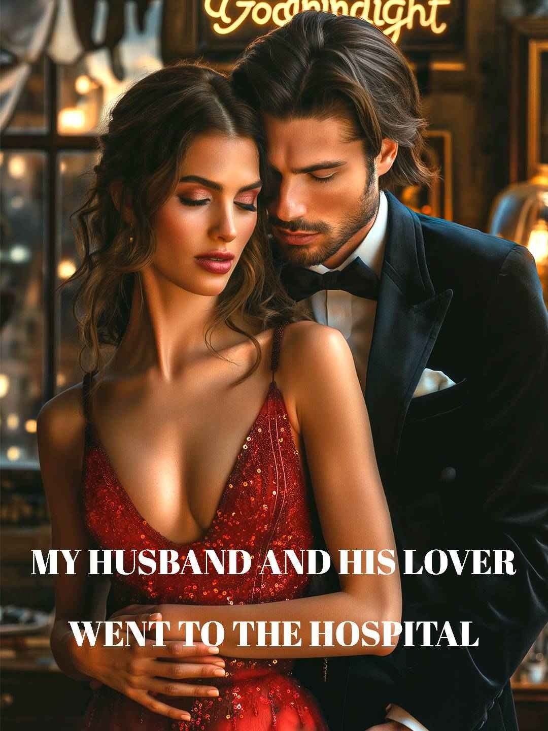 My husband and his lover went to the hospital