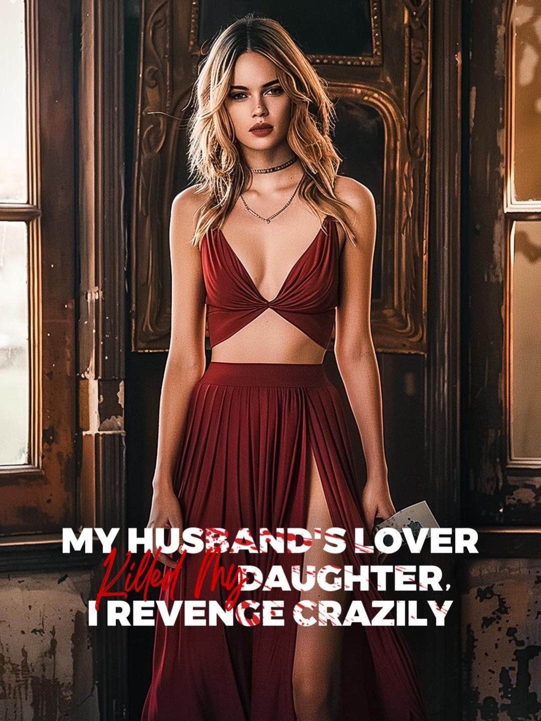 My Husband's Lover Killed My Daughter, I Revenge Crazily