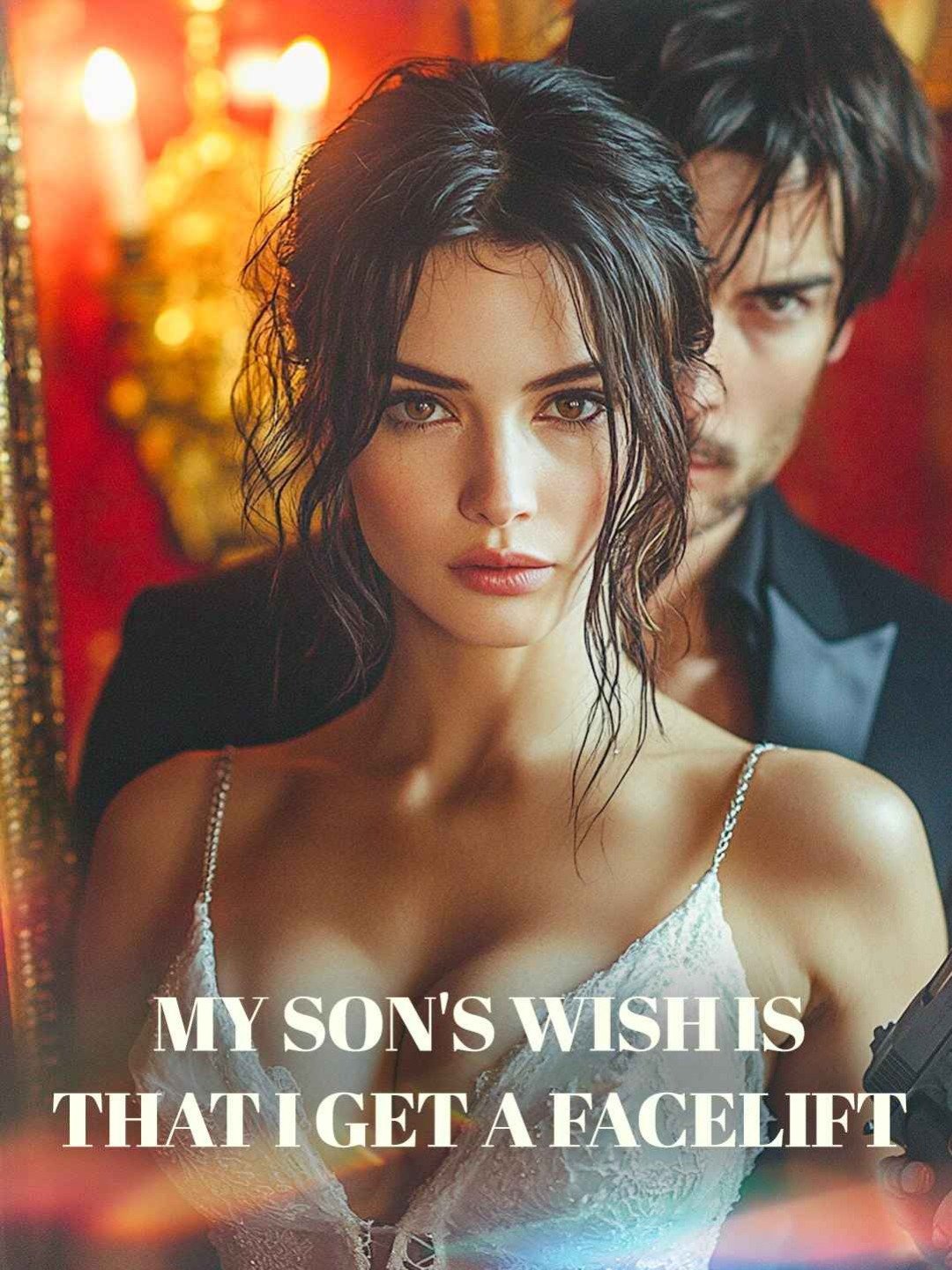 My son's wish is that I get a faceliftWatch Full Episodes Online