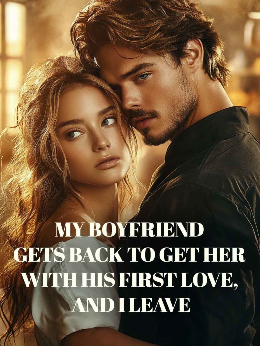 My boyfriend gets back together with his first love, and I leave