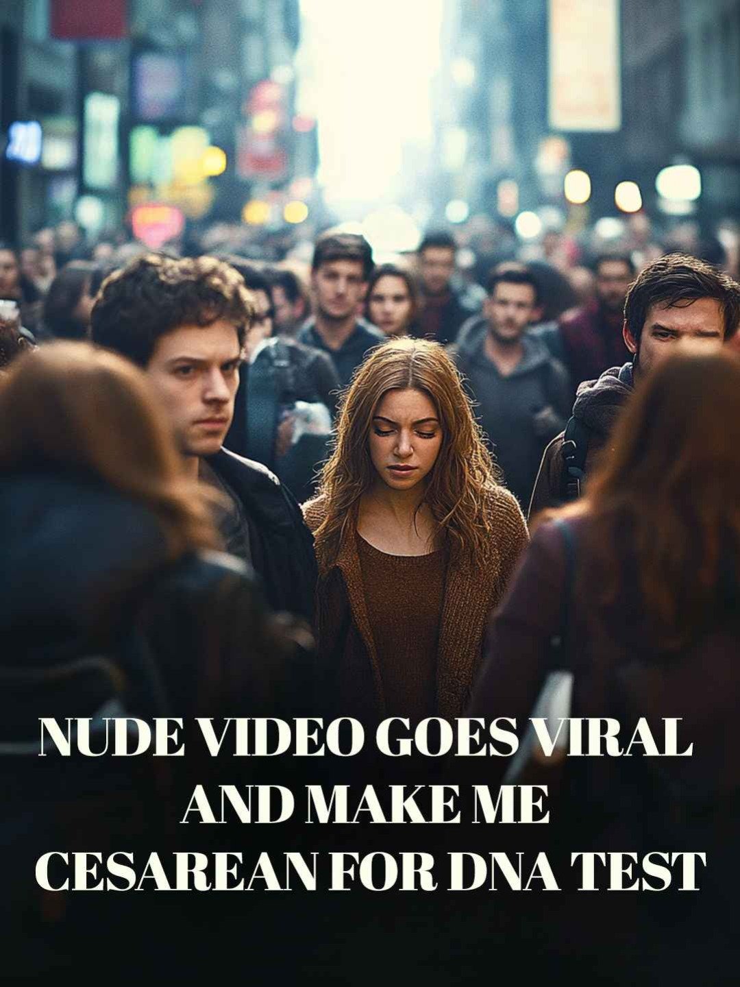 Nude video goes viral and make me cesarean for DNA Test