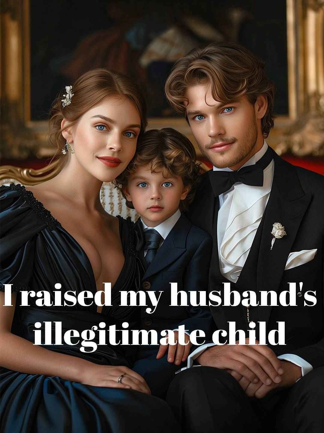 I raised my husband's illegitimate child