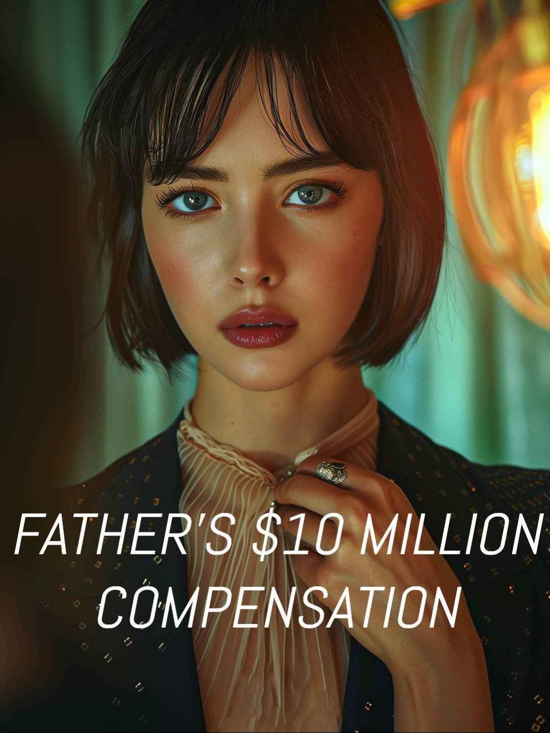 Father's $10 million compensation