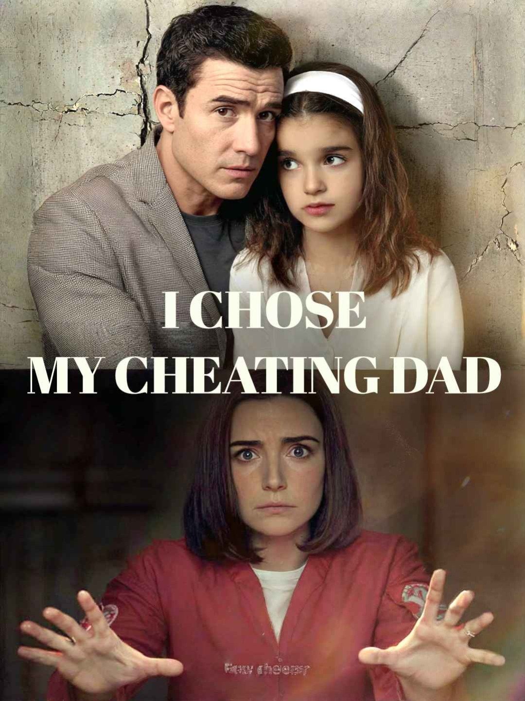 I chose my cheating dad