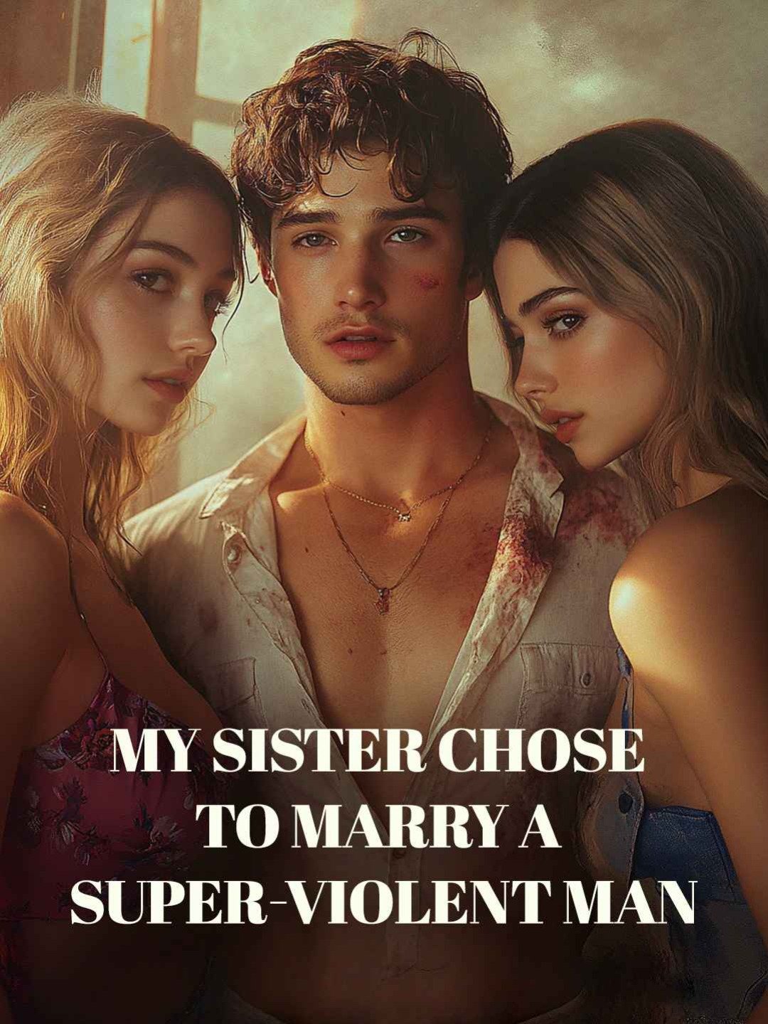 My sister chose to marry a super-violent man