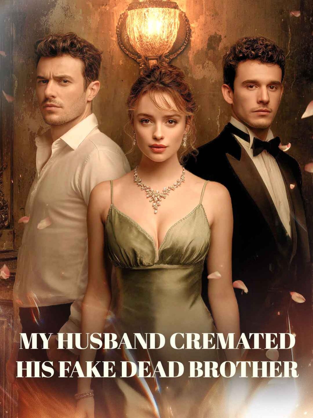 My husband cremated his fake dead brother