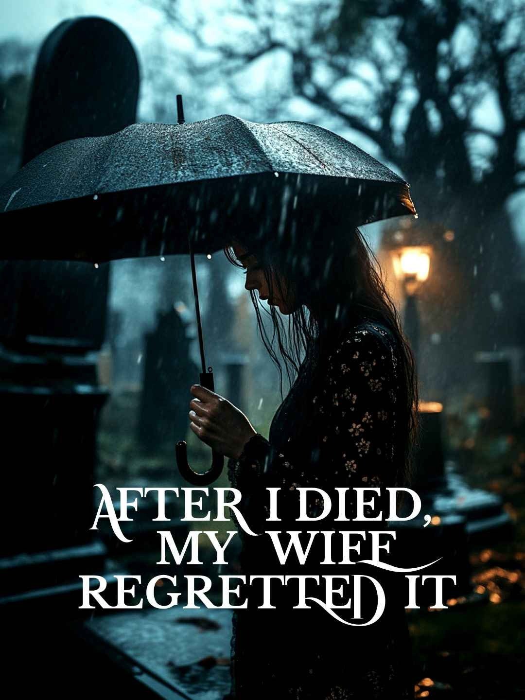 After I died, my wife regretted it