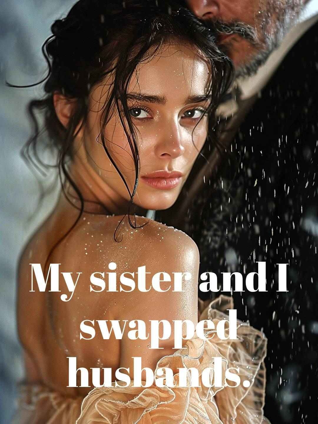 My sister and I swapped husbands.