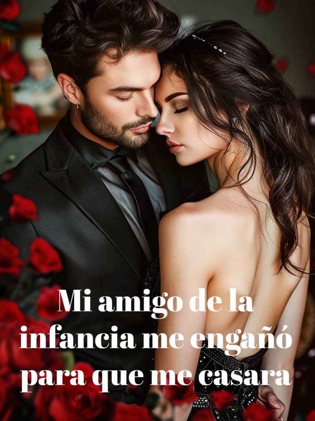 Mi amigo de la infancia me engañó para que me casara