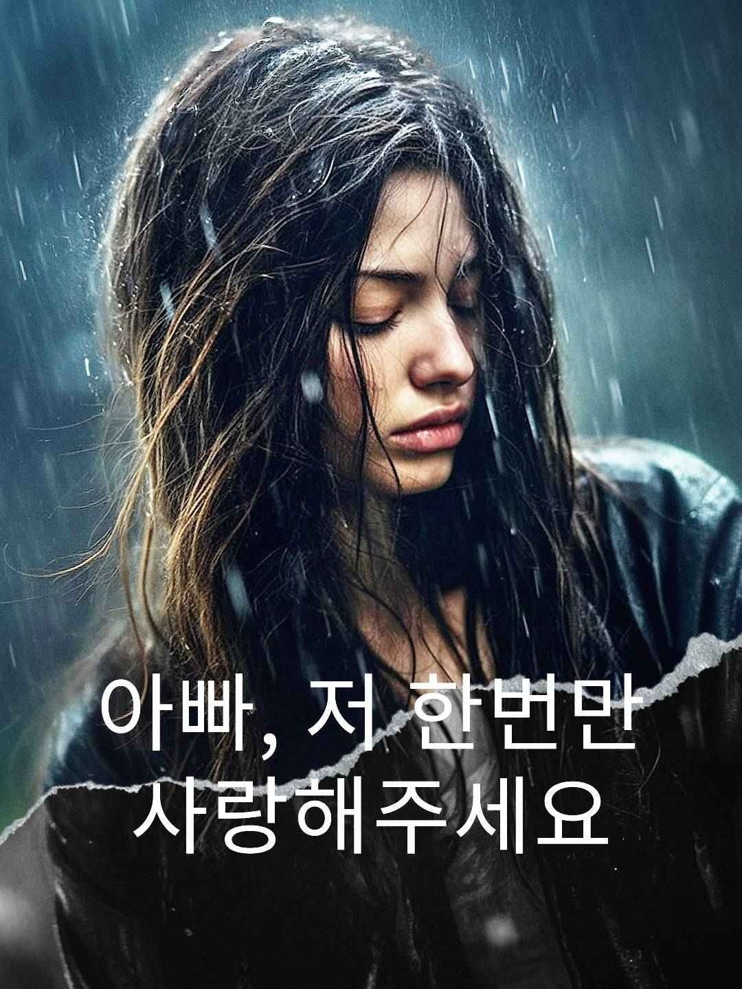 아빠, 저 한번만 사랑해주세요