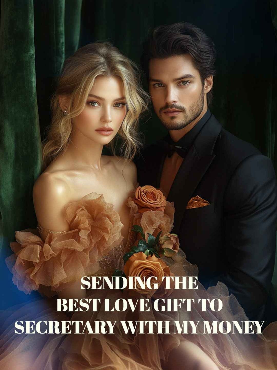 Sending the best love gift to secretary with my money