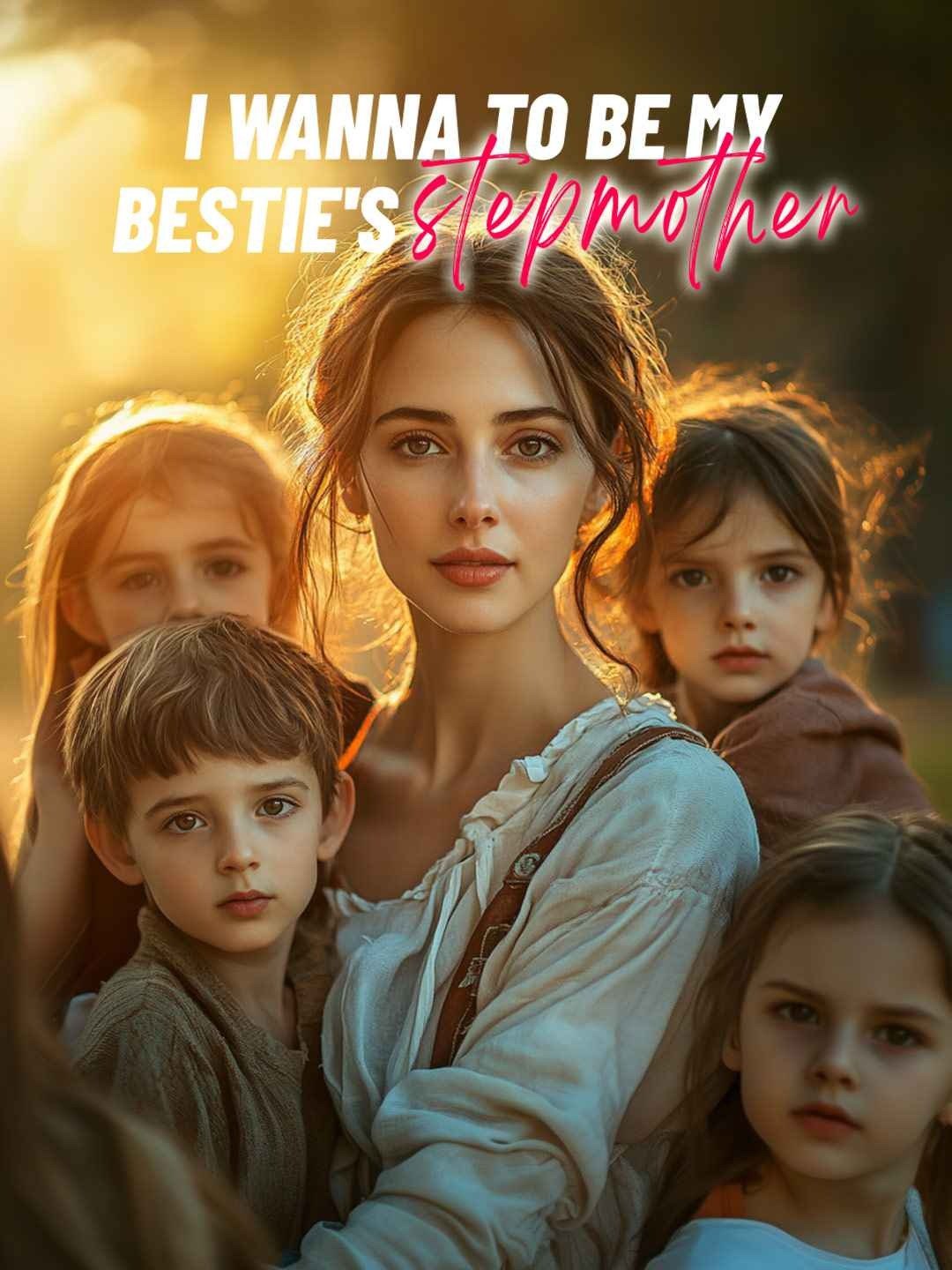 I wanna to be my bestie's stepmother