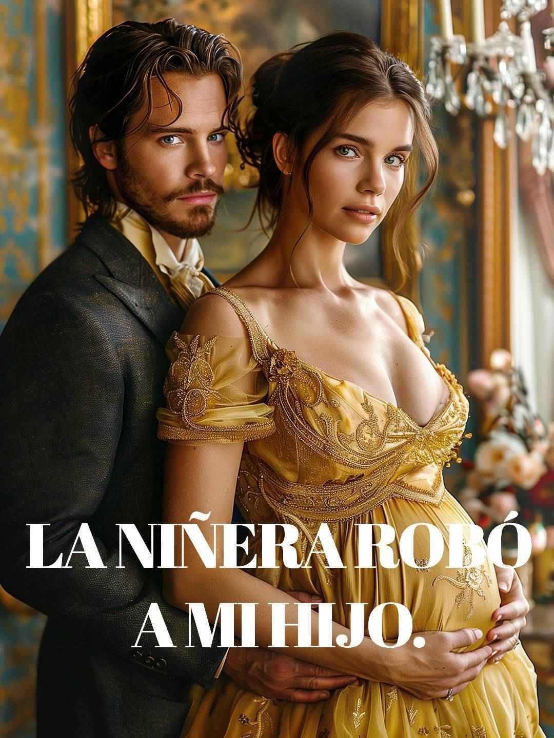 La niñera robó a mi hijo.