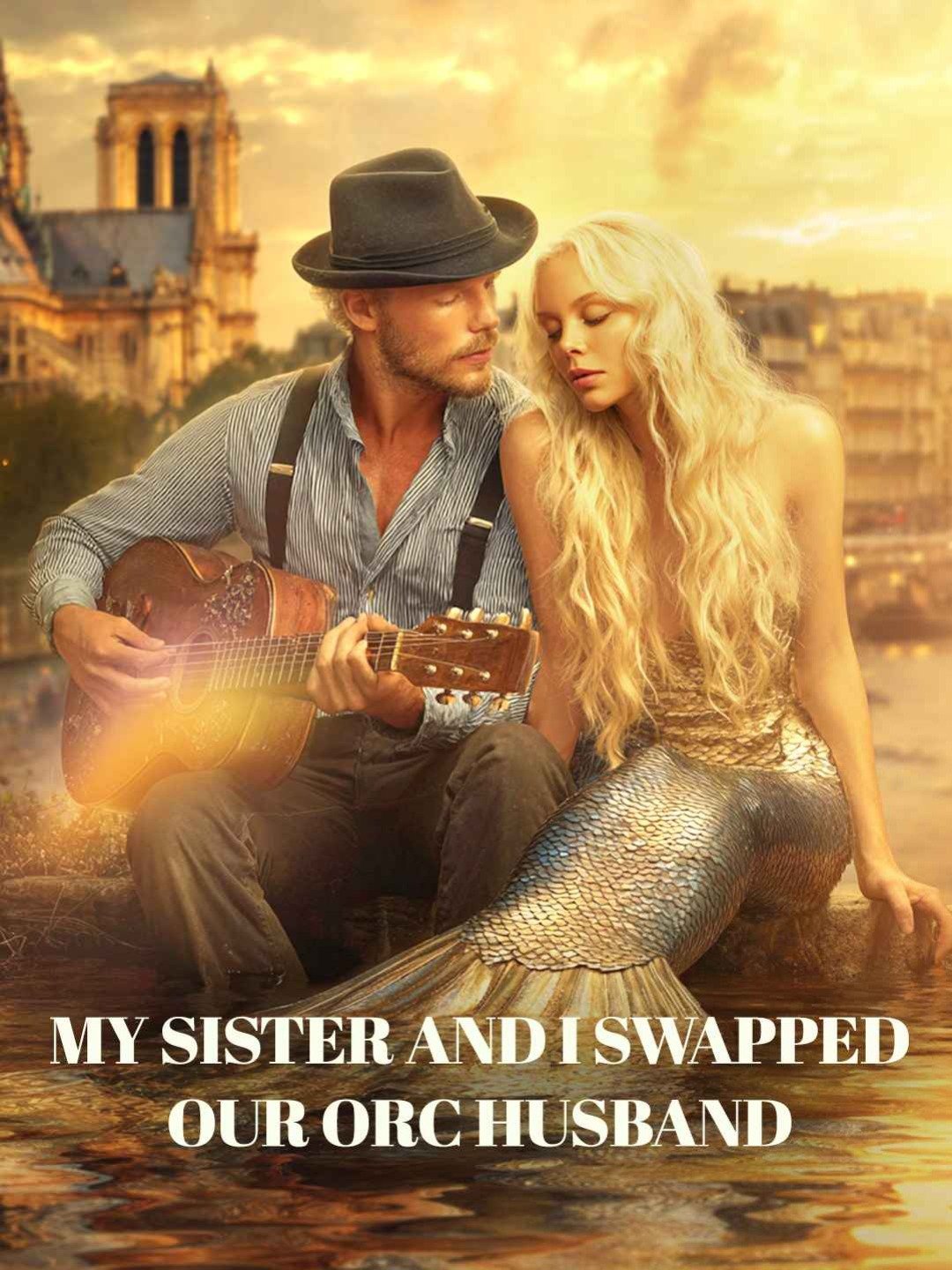 My sister and I swapped our orc husband