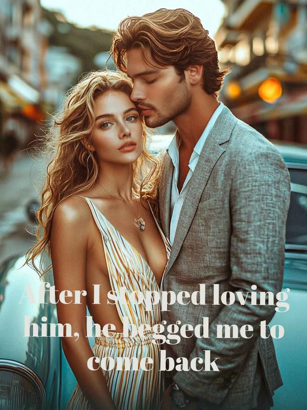 After I stopped loving him, he begged me to come back