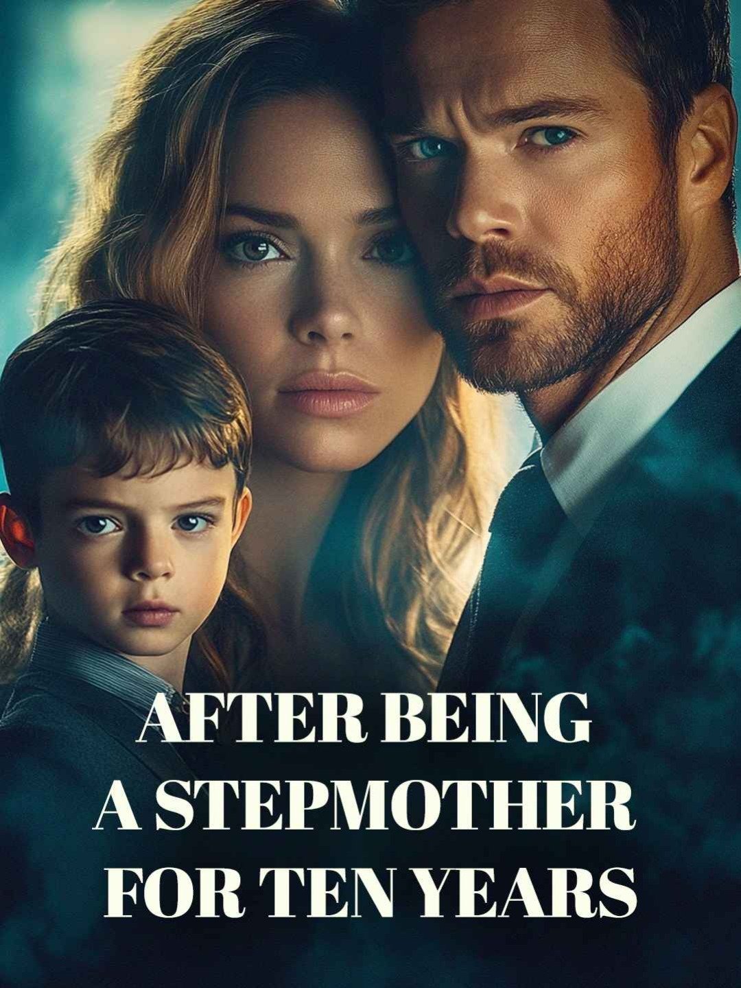 After being a stepmother for ten years