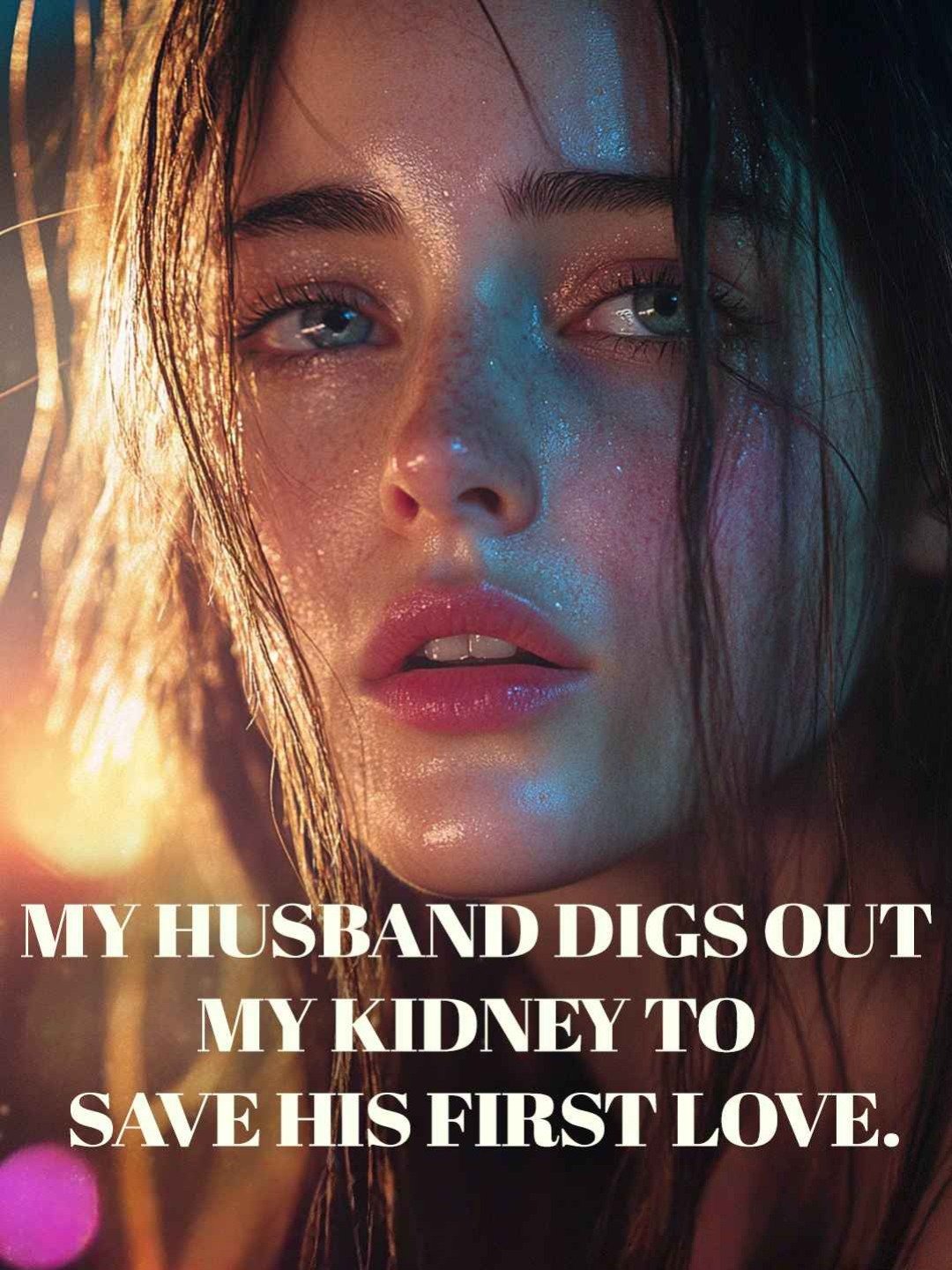 My husband digs out my kidney to save his first love