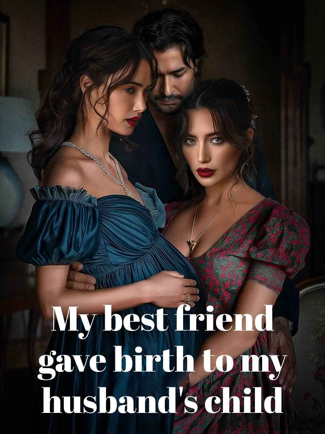 My best friend gave birth to my husband's child