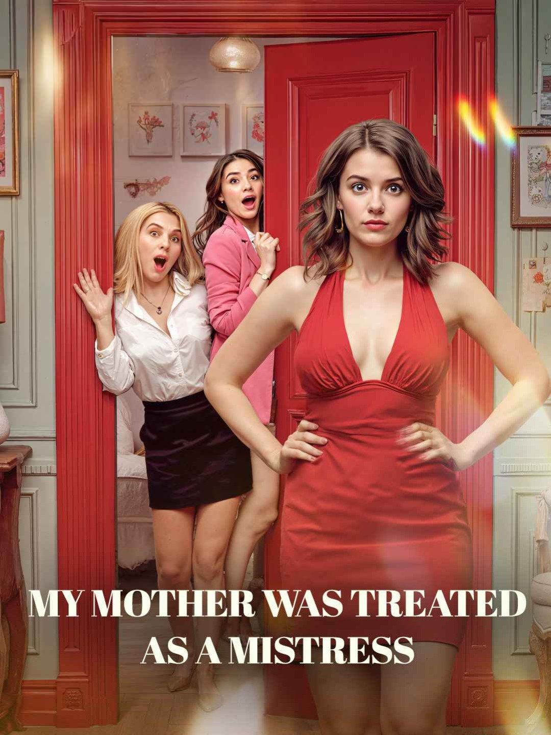 My mother was treated as a mistress