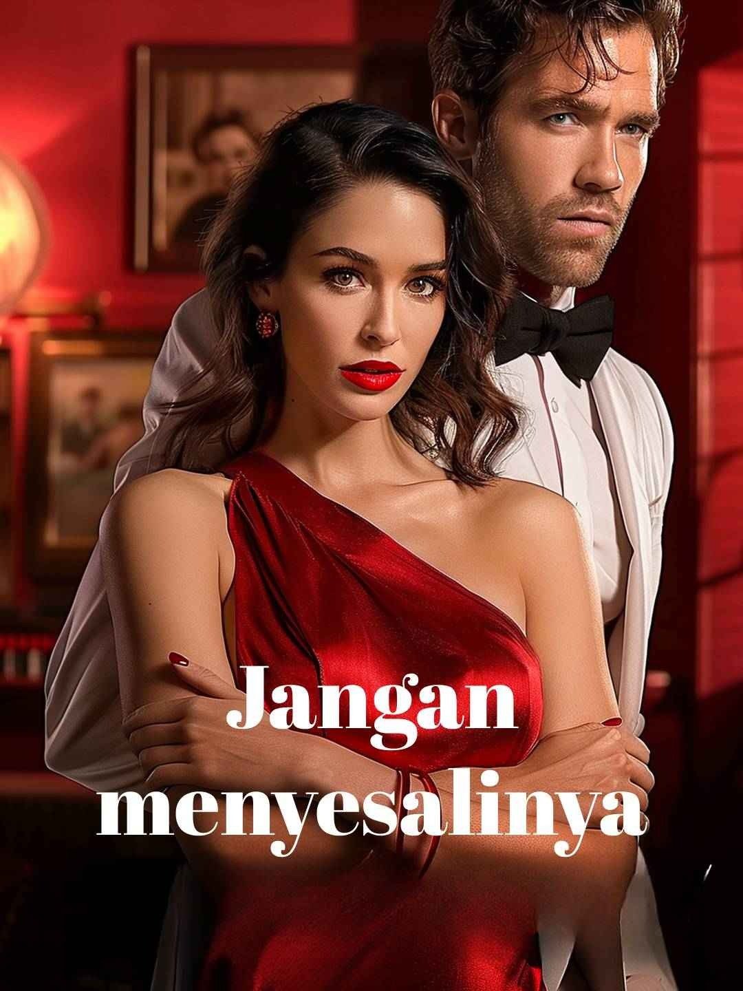 Jangan menyesalinya