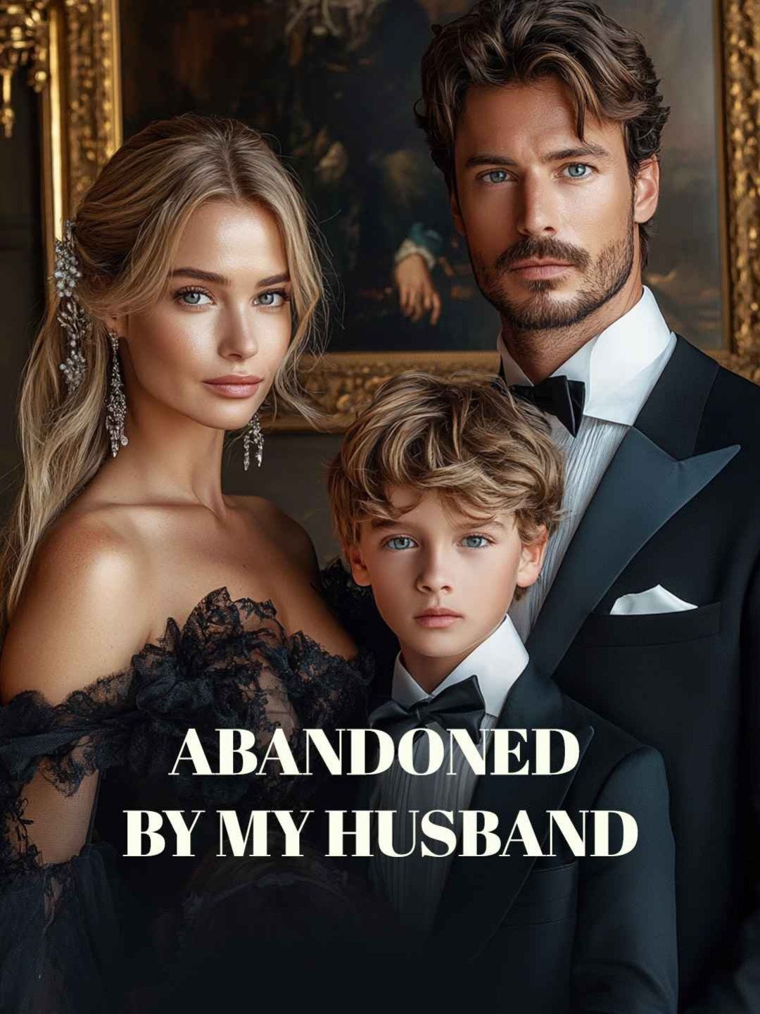 Abandoned by my husband