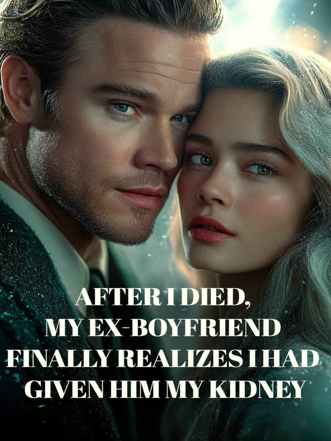 After I died, my ex-boyfriend finally realizes I had given him my kidney