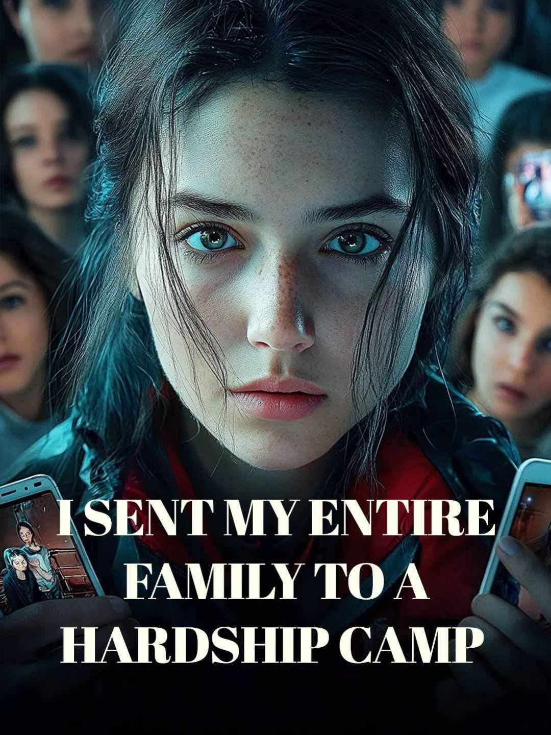 I sent my entire family to a hardship camp