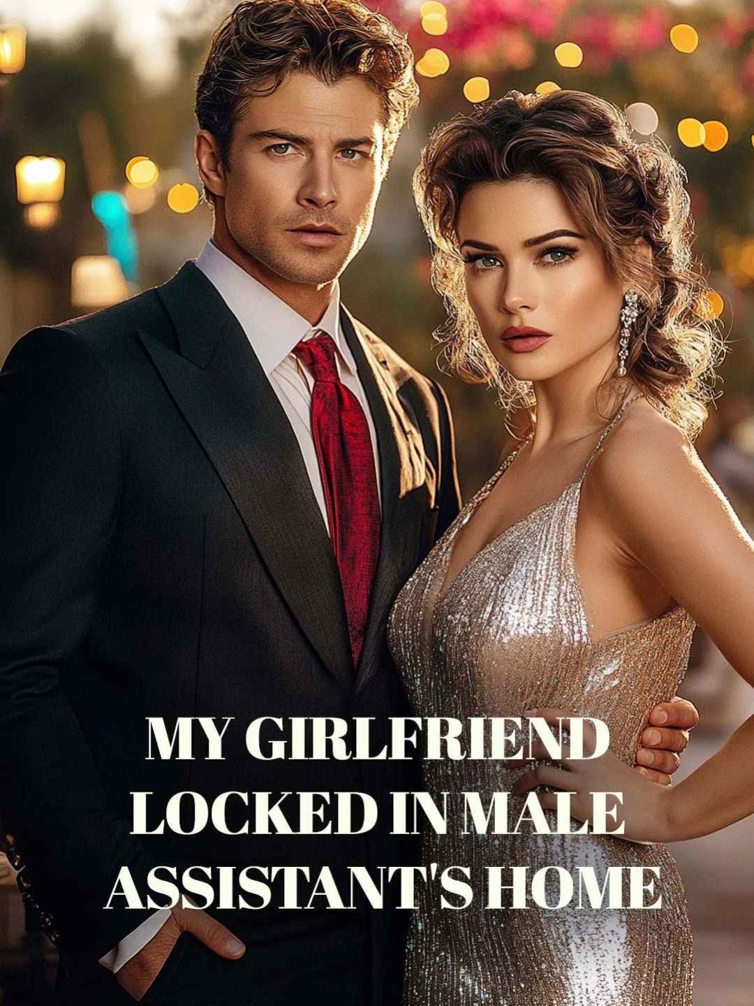 My girlfriend is locked in male assistant's home