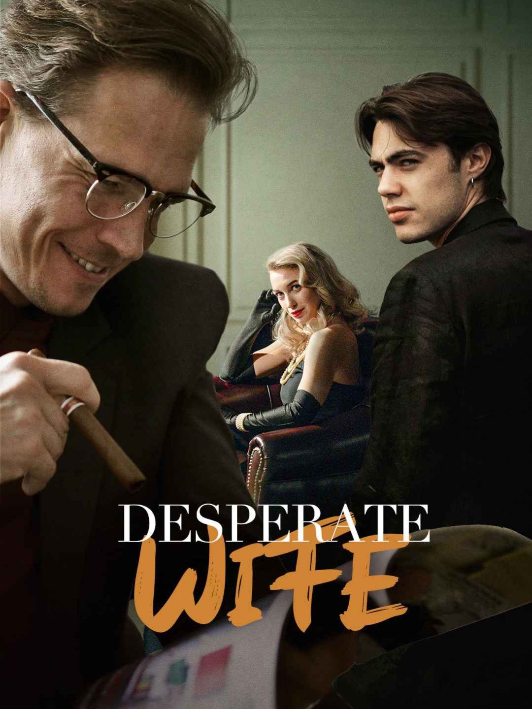 Desperate Wife