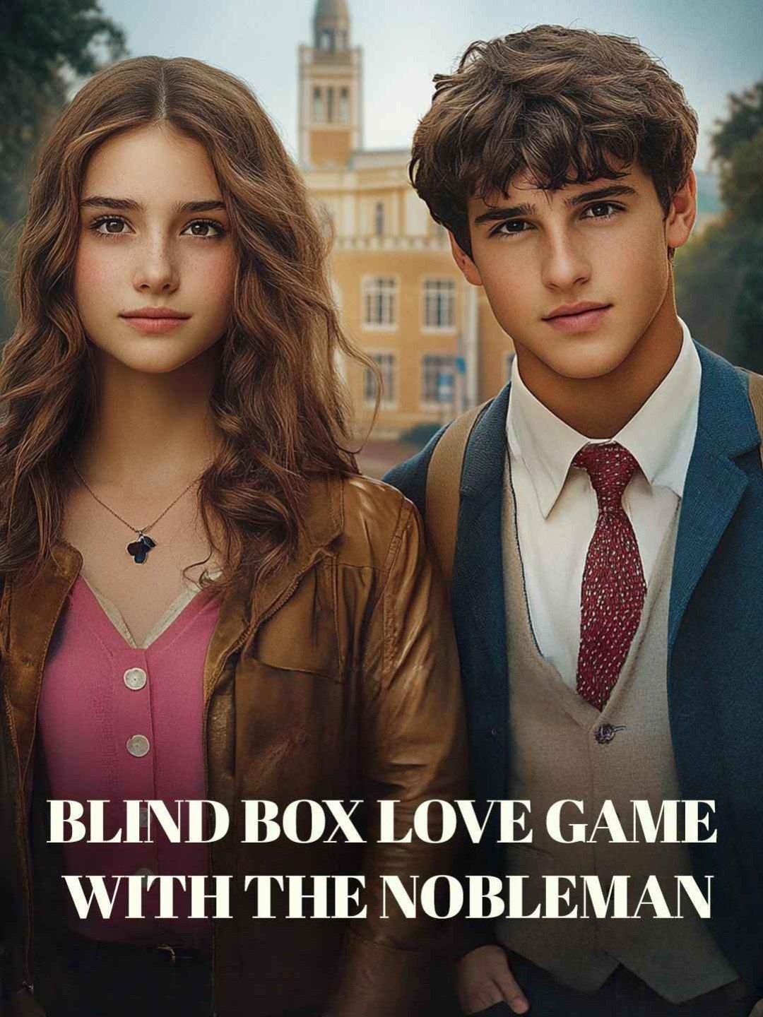 Blind Box Love Game with the nobleman