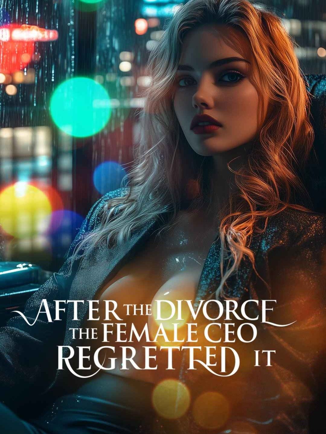 After the divorce, the female CEO regretted it