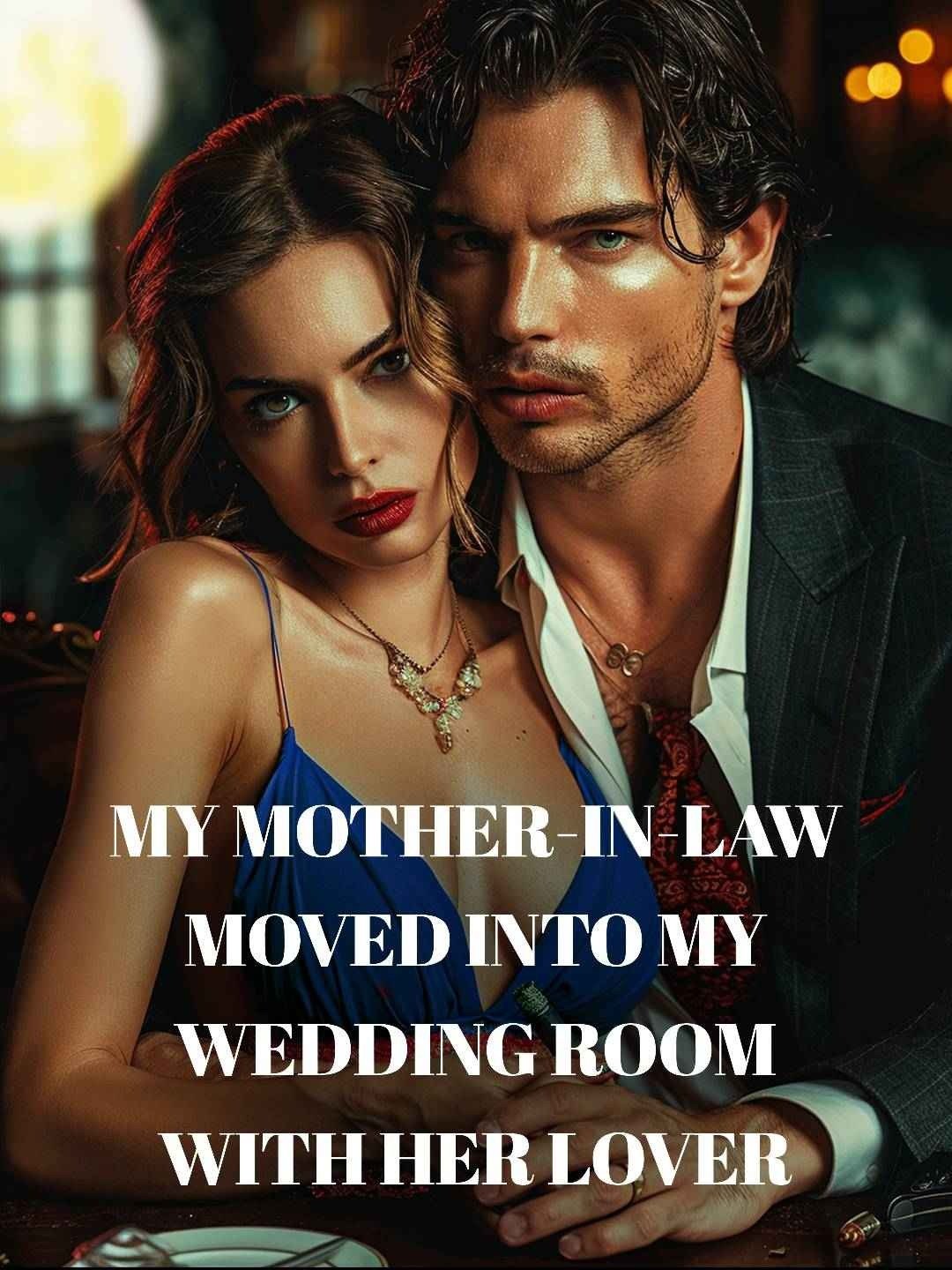 My mother-in-law moved into my wedding room with her lover