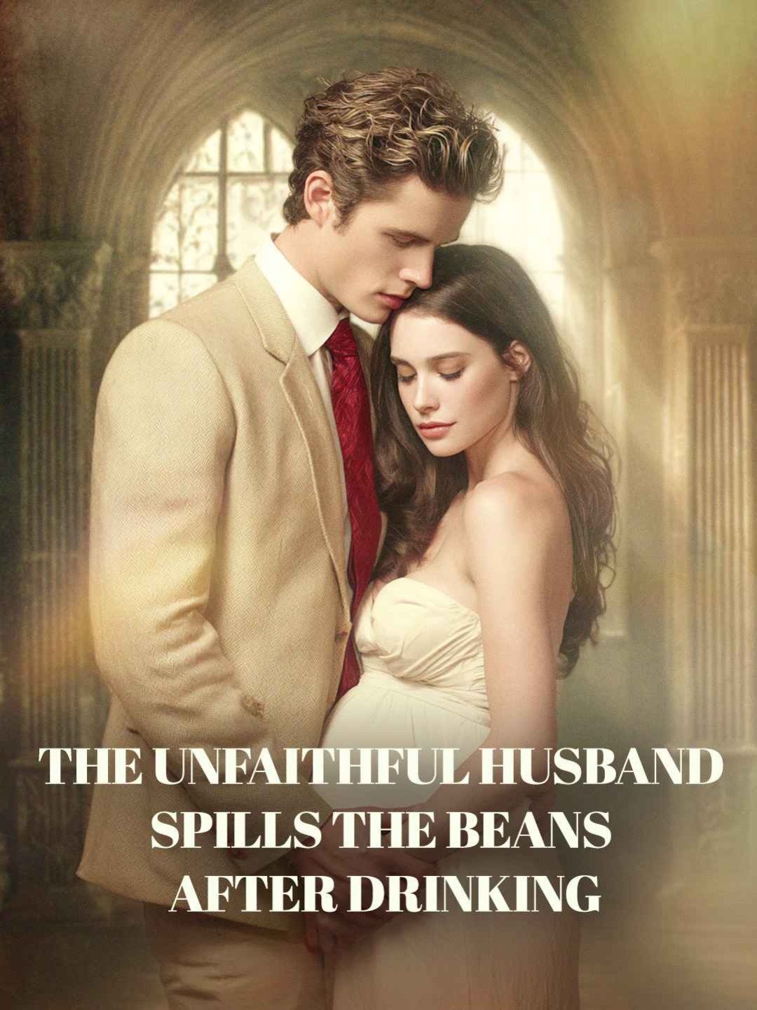 The unfaithful husband spills the beans after drinking