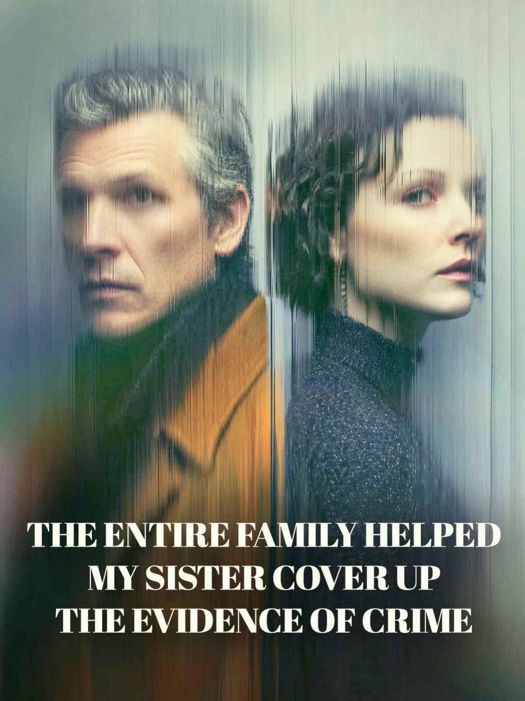 The entire family helped my sister cover up the evidence of crime