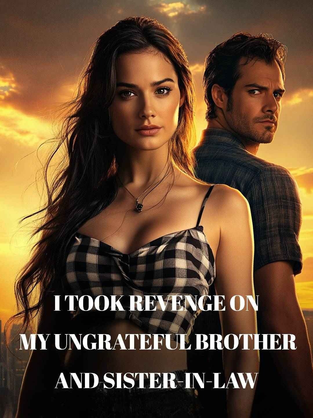 I took revenge on my ungrateful brother and sister-in-law