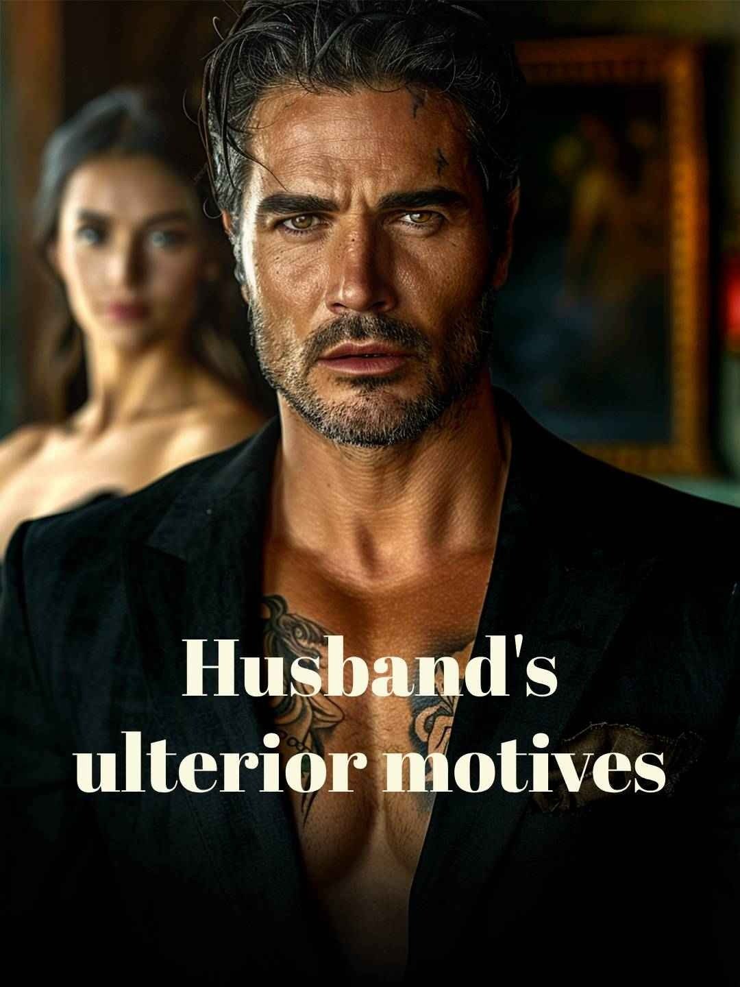 Husband's ulterior motives