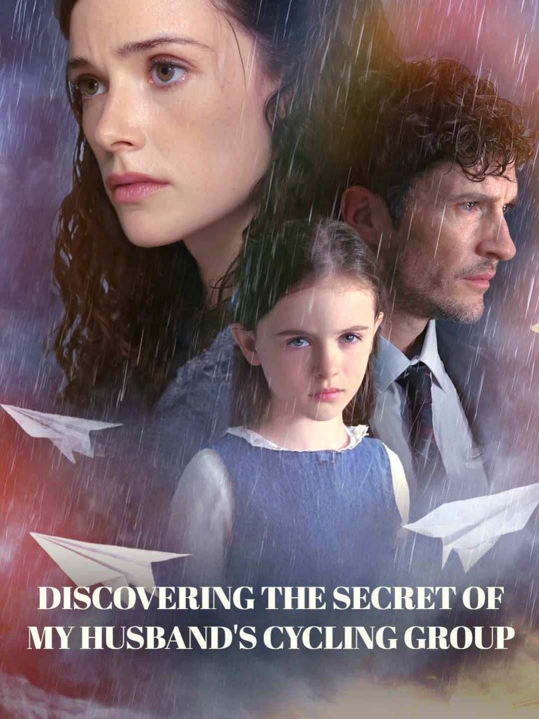 Discovering the secret of my husband's cycling group