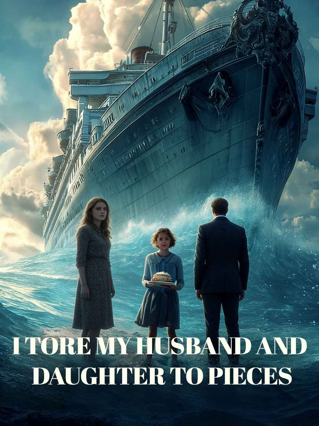 I Tore My Husband and Daughter to Pieces