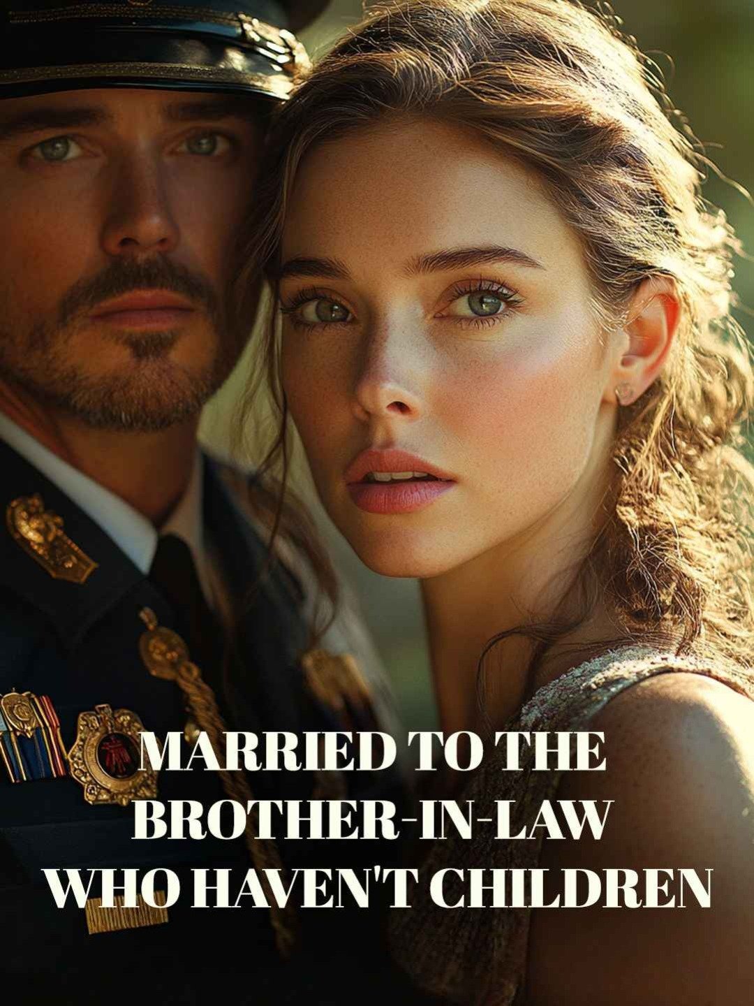 Married to the brother-in-law who haven't children