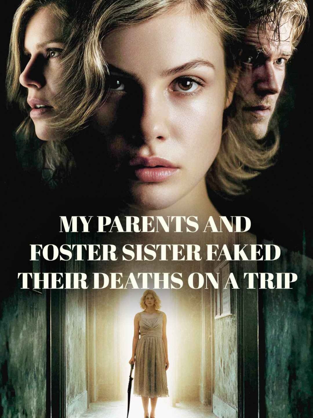 My parents and foster sister faked their deaths on a trip