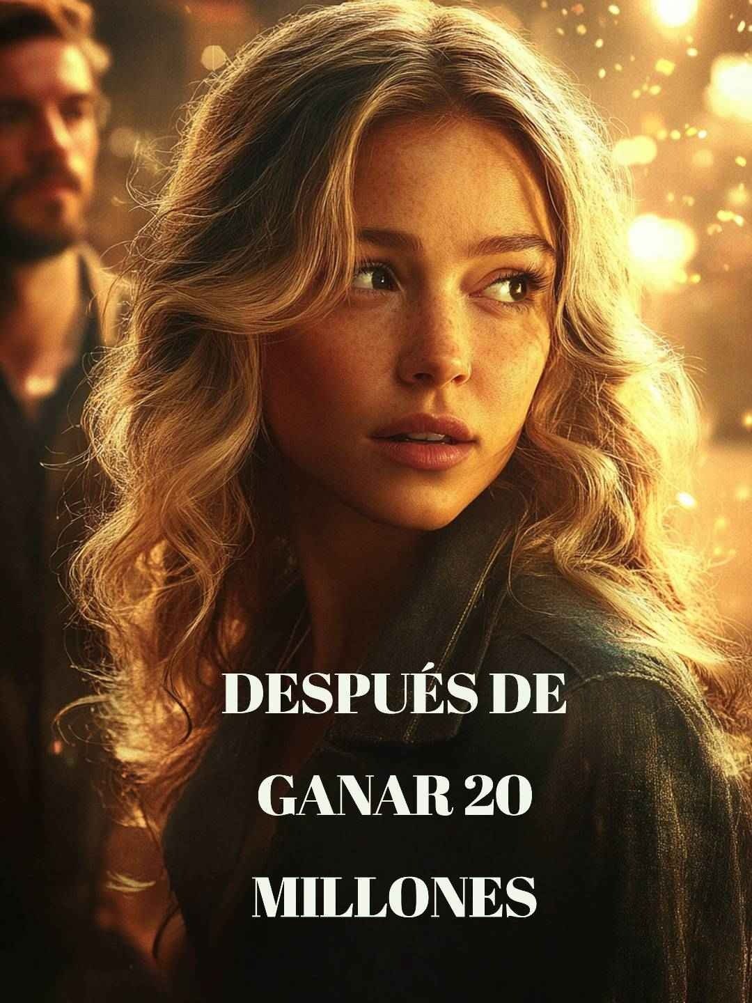 Después de ganar 20 millones