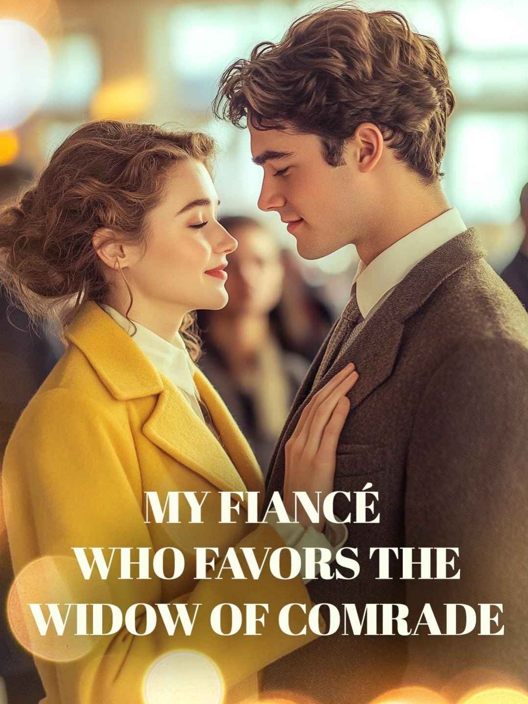 My fiancé who favors the widow of comrade