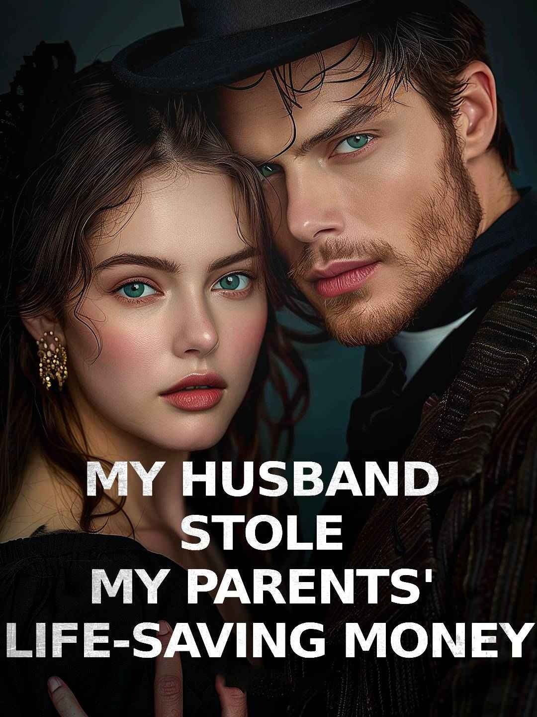 My husband stole my parents' life-saving money